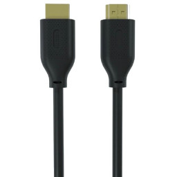 Кабель Cablexpert CC-HDMI8K-1M HDMI V.2.1 8К 60Гц 2 м Кабель Cablexpert CC-HDMI8K-1M HDMI V.2.1 8К 60Гц 2 м