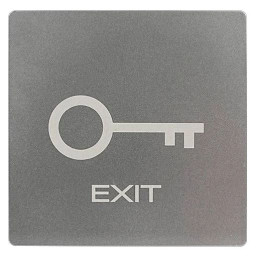 Кнопка виходу ATIS Exit-MP gray Кнопка виходу ATIS Exit-MP gray