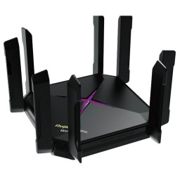 Wi-Fi роутер Ruijie Reyee RG-EW6000GX Wi-Fi 6 2.5G 2xWAN Wi-Fi роутер Ruijie Reyee RG-EW6000GX Wi-Fi 6 2.5G 2xWAN