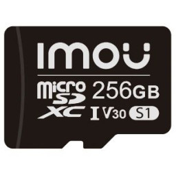 Карта пам'яті MicroSD Imou ST2-256-S1 256Гб Карта пам'яті MicroSD Imou ST2-256-S1 256Гб