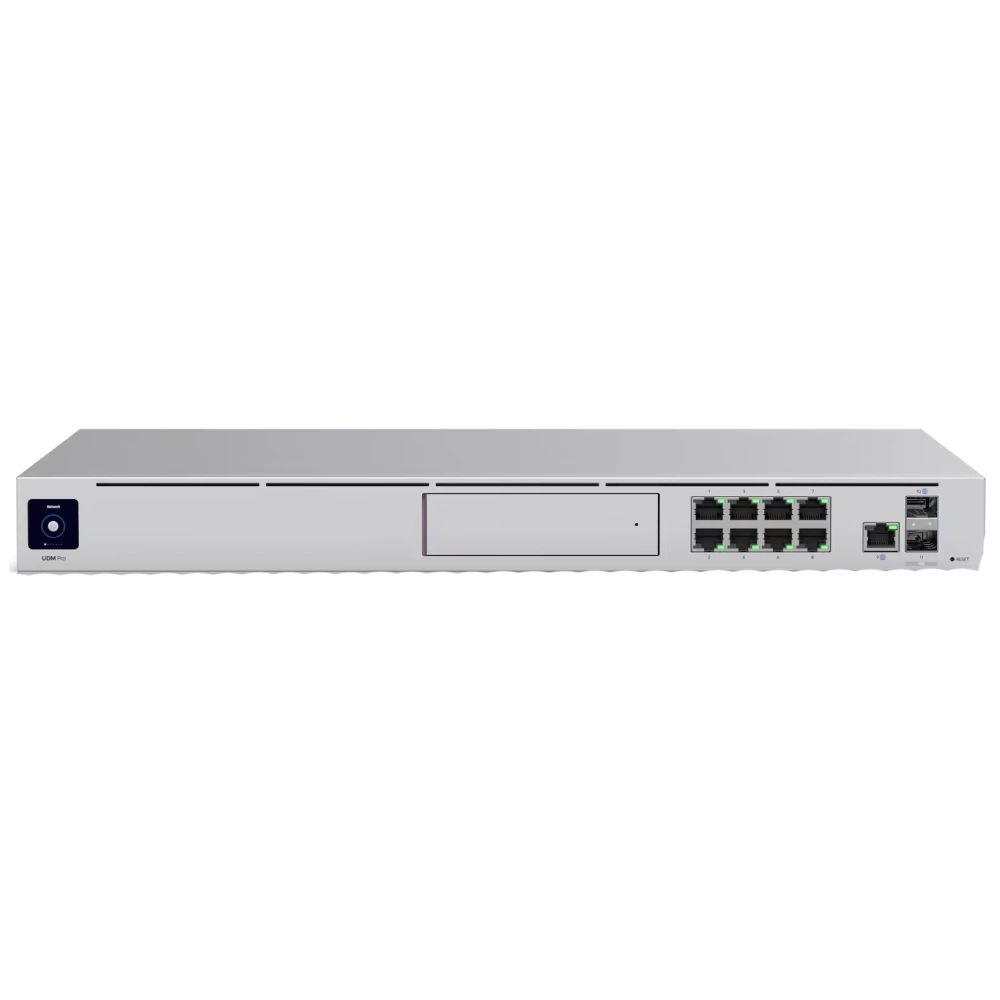 Маршрутизатор Ubiquiti UniFi Dream Machine (UDM-PRO)