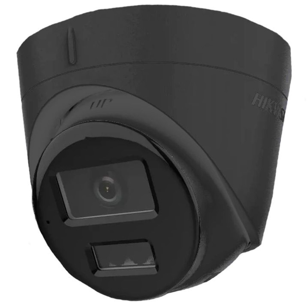 IP відеокамера Hikvision DS-2CD1343G2-LIUF(UKR)/Black 4МП (2.8мм) із мікрофоном IP відеокамера Hikvision DS-2CD1343G2-LIUF(UKR)/Black 4МП (2.8мм) із мікрофоном