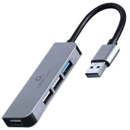 Док станція Cablexpert UHB-U3P1U2P3-01USB-A Док станція Cablexpert UHB-U3P1U2P3-01USB-A
