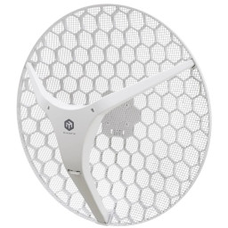 Зовнішня точка доступу MikroTik LHG XL 5 ax (LHG-5axD-XL) Зовнішня точка доступу MikroTik LHG XL 5 ax (LHG-5axD-XL)