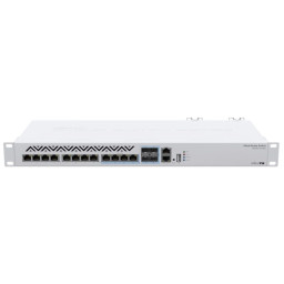 Комутатор MikroTik 312-4C+8XG-RM (CRS312-4C+8XG-RM) Комутатор MikroTik 312-4C+8XG-RM (CRS312-4C+8XG-RM)