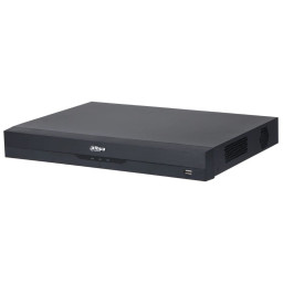 Відеореєстратор Dahua DHI-NVR5208-EI2 8-канальний 1U 2HDD WizSense