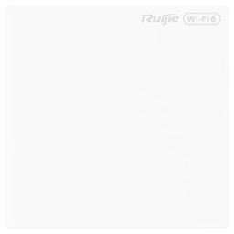 Точка доступу Ruijie Reyee RG-RAP62-Wall-Lite Wi-Fi 6 AX3000 дводіапазонна Точка доступу Ruijie Reyee RG-RAP62-Wall-Lite Wi-Fi 6 AX3000 дводіапазонна