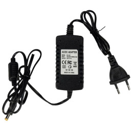 Блок живлення Mustang Energy PS-1201 12V/1A Блок живлення Mustang Energy PS-1201 12V/1A