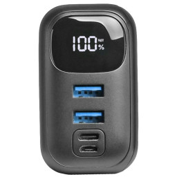 Повербанк VIDEX VPB-297 22.5W Black 30000mAh Повербанк VIDEX VPB-297 22.5W Black 30000mAh