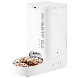 Смарт годівниця PETKIT Fresh Element SOLO (White) P570 Смарт годівниця PETKIT Fresh Element SOLO (White) P570