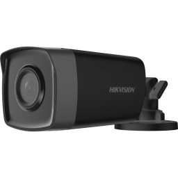 Turbo HD відеокамера Hikvision DS-2CE17D0T-IT5F Black 2МП (3.6мм) Turbo HD відеокамера Hikvision DS-2CE17D0T-IT5F Black 2МП (3.6мм)