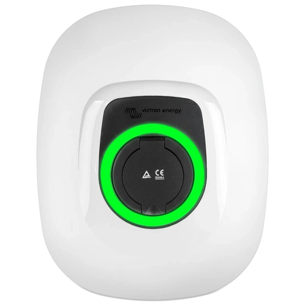 Пластикова накладка для зарядної станції Victron Energy NS White