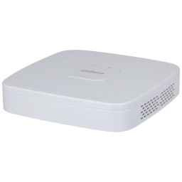Відеореєстратор Dahua DH-XVR4104C-I/T 4-канальний 1080N/720p 1U 1HDD WizSense