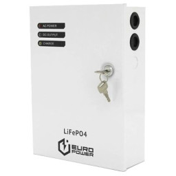 ДБЖ під акб 12В/7A EuroPower EP-UPS-1205HC(M) 14.4В 2А ДБЖ під акб 12В/7A EuroPower EP-UPS-1205HC(M) 14.4В 2А