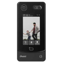 Виклична панель Dnake S414 Android IP65 IK08 Виклична панель Dnake S414 Android IP65 IK08