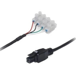 Кабель живлення з перехідним адаптером Teltonika 4-pin PR2FK20M Кабель живлення з перехідним адаптером Teltonika 4-pin PR2FK20M