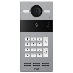 Виклична панель Dnake S213K/S SIP IP65, IK07 Grey Виклична панель Dnake S213K/S SIP IP65, IK07 Grey