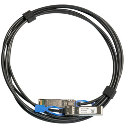 Кабель для прямого підключення MikroTik XS+DA0003 Кабель для прямого підключення MikroTik XS+DA0003