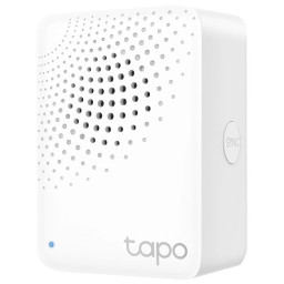 Розумний хаб із дзвінком TP-LINK Tapo H100 Розумний хаб із дзвінком TP-LINK Tapo H100