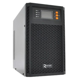 Джерело безперебійного живлення Ritar PT-2KS-LCD 2000VA (1800Вт) з правильною синусоїдою Джерело безперебійного живлення Ritar PT-2KS-LCD 2000VA (1800Вт) з правильною синусоїдою