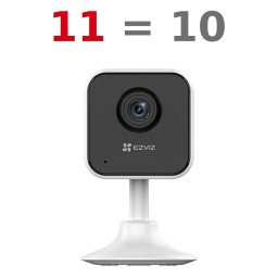 Комплект Ezviz CS-H1C (1080P) Wi-Fi Комплект Ezviz CS-H1C (1080P) Wi-Fi