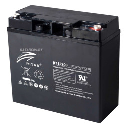 Акумуляторна батарея Ritar RT12200 (12V20AH) Акумуляторна батарея Ritar RT12200 (12V20AH)