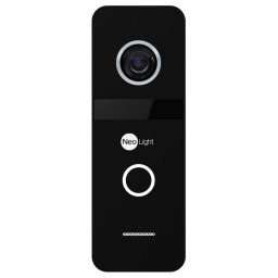 Виклична панель NeoLight SOLO IP Black Виклична панель NeoLight SOLO IP Black