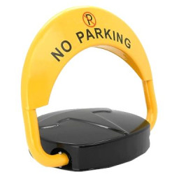 Блокатор паркувального місця Stop parking з дистанційним керуванням Блокатор паркувального місця Stop parking з дистанційним керуванням