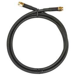 Кабель MikroTik SMA папа - SMA папа 1м Кабель MikroTik SMA папа - SMA папа 1м