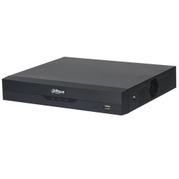 Відеореєстратор Dahua DH-XVR5108HS-4KL-I3/T 8-канальний 4K Value/5MP 1U 1HDD WizSense