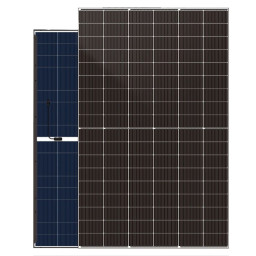 Сонячна панель DAHsolar DHN-54Z16/DG(BW)-510W Сонячна панель DAHsolar DHN-54Z16/DG(BW)-510W