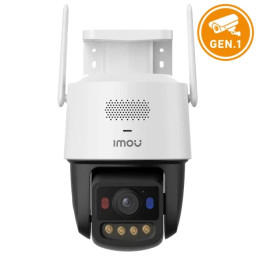 IP відеокамера Imou Titan Pro (IPC-U7LP-6V0NE) 6МП (3.6мм) (gen.1) IP відеокамера Imou Titan Pro (IPC-U7LP-6V0NE) 6МП (3.6мм) (gen.1)