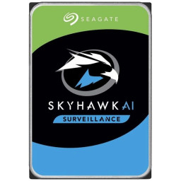 Жорсткий диск Seagate SkyHawk ST10000VE001 Al HDD 10TB 7200rpm 256MB 3.5" SATAIII Жорсткий диск Seagate SkyHawk ST10000VE001 Al HDD 10TB 7200rpm 256MB 3.5" SATAIII