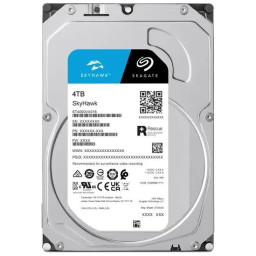 Жорсткий диск внутрішній SEAGATE SkyHawk ST4000VX016 4Тб Жорсткий диск внутрішній SEAGATE SkyHawk ST4000VX016 4Тб