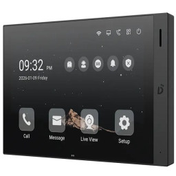 Відеодомофон DNAKE H218W 10.1" Wi-Fi Відеодомофон DNAKE H218W 10.1" Wi-Fi