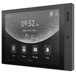 Відеодомофон DNAKE H616W 8" дюмів Wi-Fi Відеодомофон DNAKE H616W 8" дюмів Wi-Fi