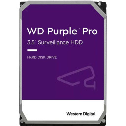 Жорсткий диск Western Digital WD8002PURP Purple 8TB Жорсткий диск Western Digital WD8002PURP Purple 8TB