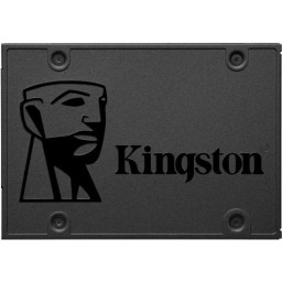 SSD диск Kingston SSD 2.5" 960GB SATA A400 SSD диск Kingston SSD 2.5" 960GB SATA A400