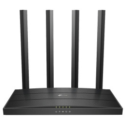Wi-Fi маршрутизатор TP-Link Archer C6 AC1200 Wi-Fi маршрутизатор TP-Link Archer C6 AC1200
