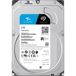 Жорсткий диск внутрішній Seagate SkyHawk ST2000VX017 2Тб Жорсткий диск внутрішній Seagate SkyHawk ST2000VX017 2Тб