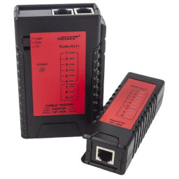 Кабельний тестер NOYAFA NF-468 Кабельний тестер NOYAFA NF-468