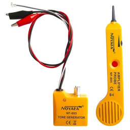 Кабельний тестер NOYAFA NF-805 Кабельний тестер NOYAFA NF-805