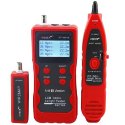 Кабельний тестер NOYAFA NF-868 Кабельний тестер NOYAFA NF-868