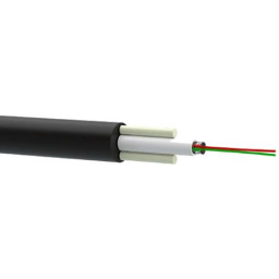 Оптичний кабель Elsacor OP-UT-024 G.652D G.652D, 1.5 кН (бухта 1000 м)