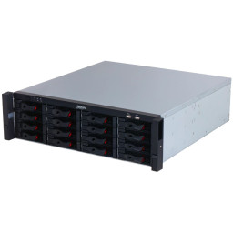 Відеореєстратор Dahua DHI-NVR5064-EI2 64-канальний 3U 16HDD WizSense