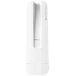 Точка доступу (5 ГГц, 5xGigabit Ethernet, 802.11ac) MikroTik OmniTIK 5 PoE ac (RBOmniTikPG-5HacD) Точка доступу (5 ГГц, 5xGigabit Ethernet, 802.11ac) MikroTik OmniTIK 5 PoE ac (RBOmniTikPG-5HacD)