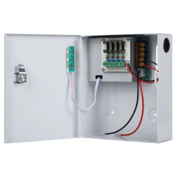 Джерело безперебійного живлення PSU-1203/4CH(M) 12V/3A під акб GEL/AGM 7Ah Джерело безперебійного живлення PSU-1203/4CH(M) 12V/3A під акб GEL/AGM 7Ah