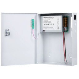 Джерело безперебійного живлення PSU-1205-L(M) 12V/5A під акб GEL/AGM 18Ah Джерело безперебійного живлення PSU-1205-L(M) 12V/5A під акб GEL/AGM 18Ah