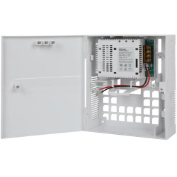 Джерело безперебійного живлення PSU-1208-L(P) 12V/8A під акб GEL/AGM 18Ah Джерело безперебійного живлення PSU-1208-L(P) 12V/8A під акб GEL/AGM 18Ah