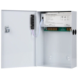 Джерело безперебійного живлення PSU-1210-L(M) 12V/10A під акб GEL/AGM 18Ah Джерело безперебійного живлення PSU-1210-L(M) 12V/10A під акб GEL/AGM 18Ah